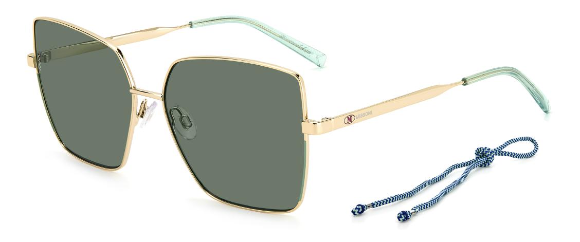 Солнцезащитные очки M Missoni MMI 0101/S PEF/QT
