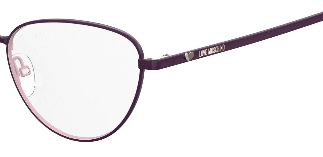 Оптическая оправа Love Moschino MOL551 0T7