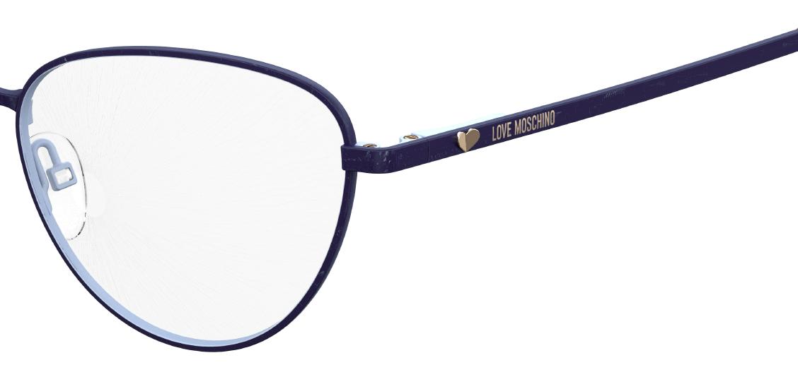 Оптическая оправа Love Moschino MOL551 PJP