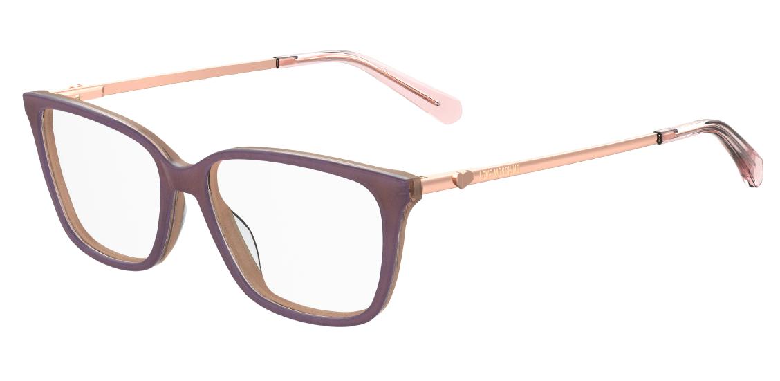 Оптическая оправа Love Moschino MOL550 FWM