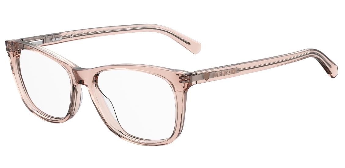 Оптическая оправа Love Moschino MOL557 FWM