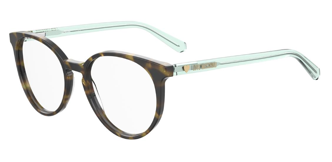 Оптическая оправа Love Moschino MOL565/TN 086