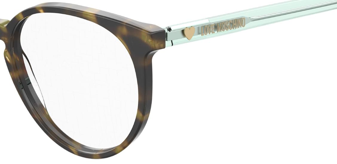 Оптическая оправа Love Moschino MOL565/TN 086