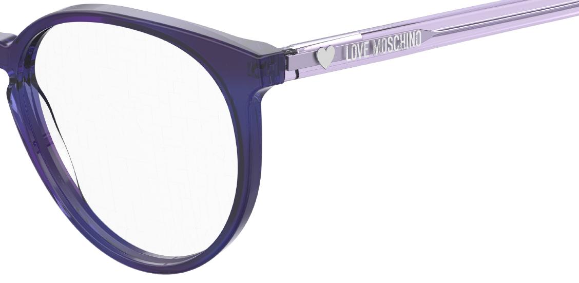 Оптическая оправа Love Moschino MOL565/TN HKZ