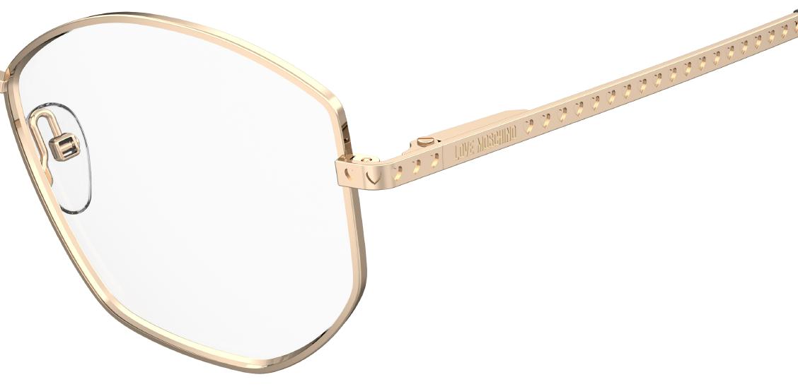 Оптическая оправа Love Moschino MOL623 000