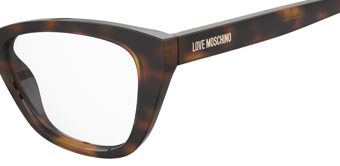 Оптическая оправа Love Moschino MOL636 05L
