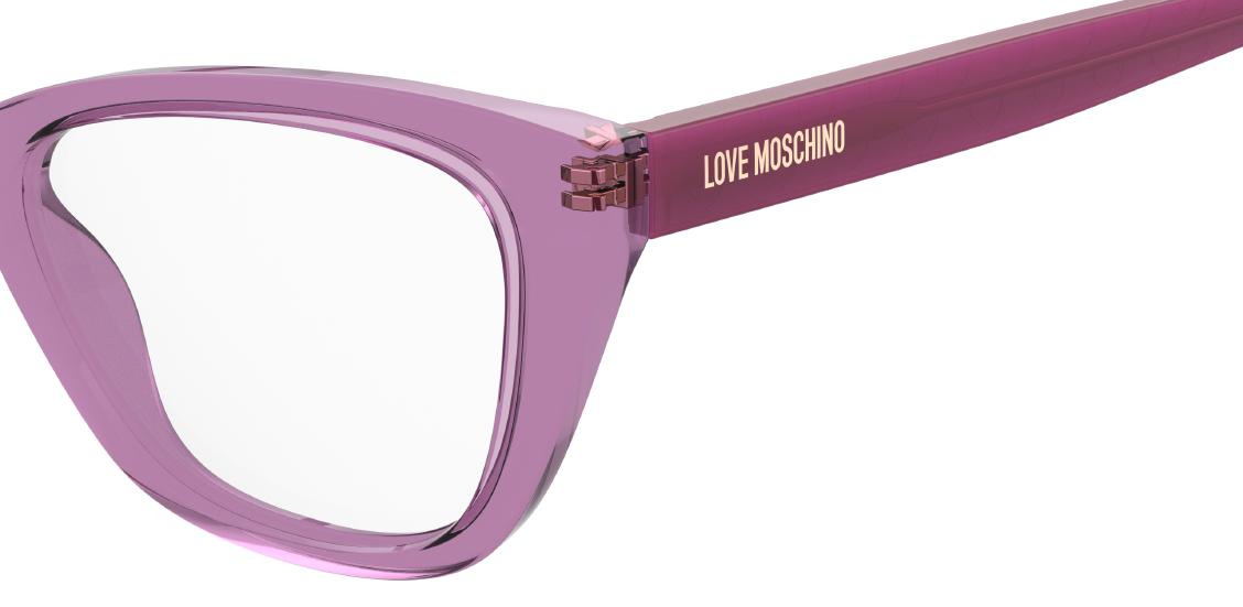 Оптическая оправа Love Moschino MOL636 MU1