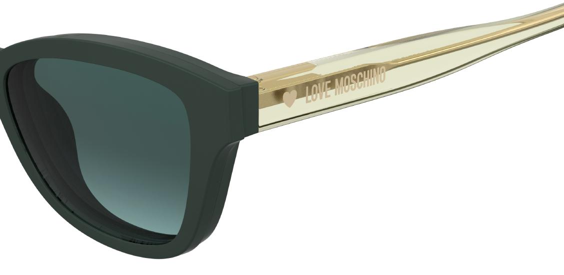 Оптическая оправа Love Moschino MOL657/C/TN 1ED