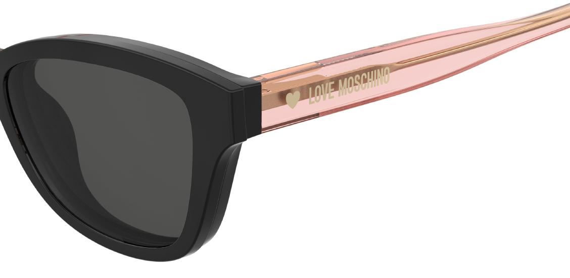 Оптическая оправа Love Moschino MOL657/C/TN 3H2