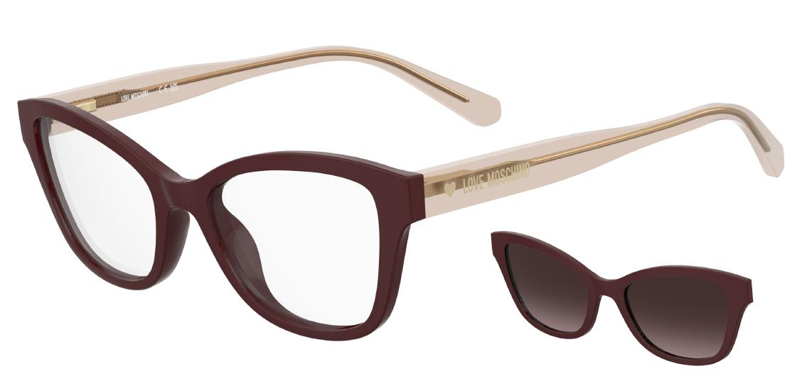 Оптическая оправа Love Moschino MOL657/C/TN LHF