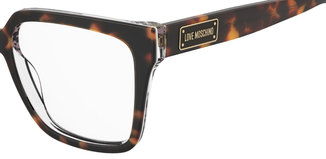 Оптическая оправа Love Moschino MOL648 MAP