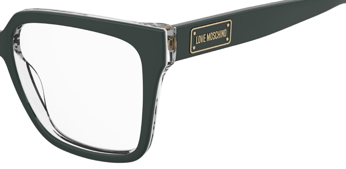 Оптическая оправа Love Moschino MOL648 RGK