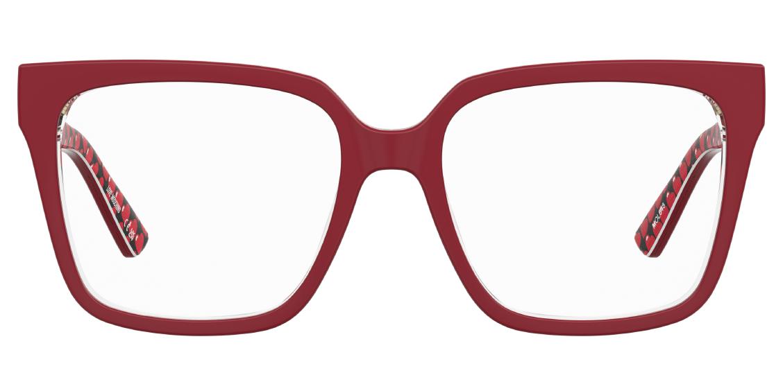 Оптическая оправа Love Moschino MOL648 SSC