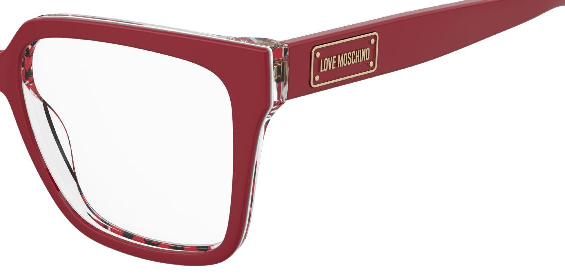 Оптическая оправа Love Moschino MOL648 SSC