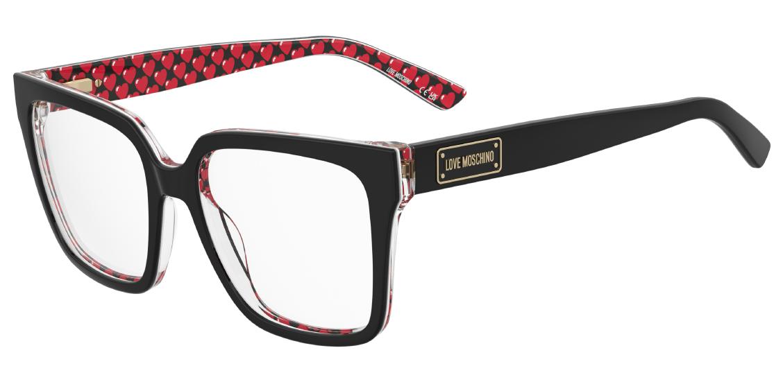 Оптическая оправа Love Moschino MOL648 UYY