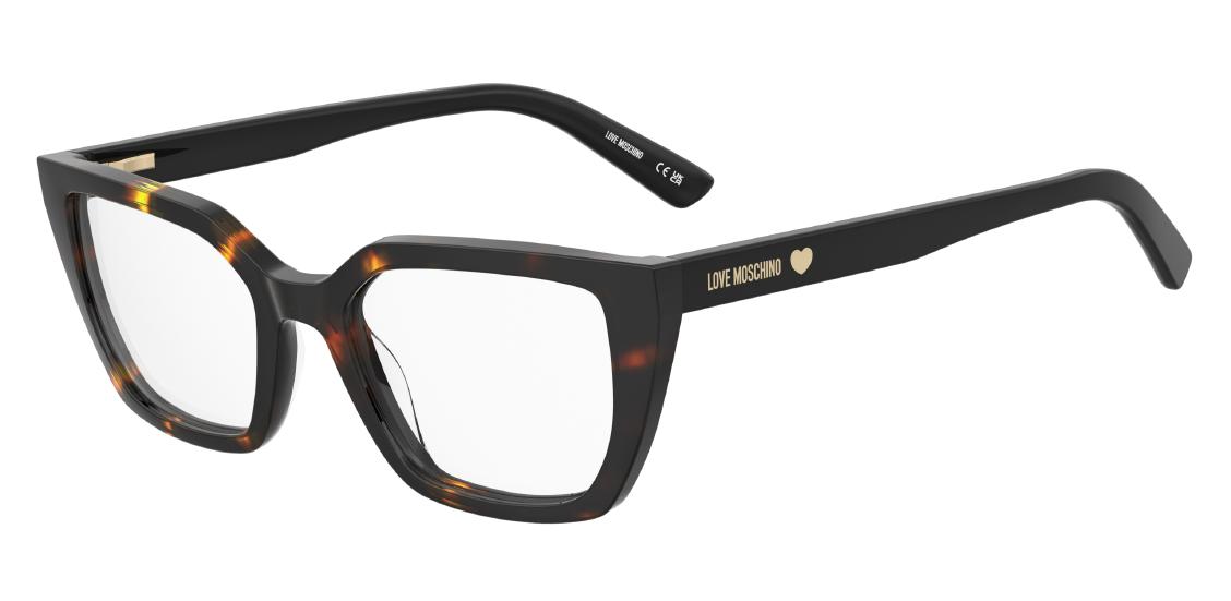 Оптическая оправа Love Moschino MOL656 086