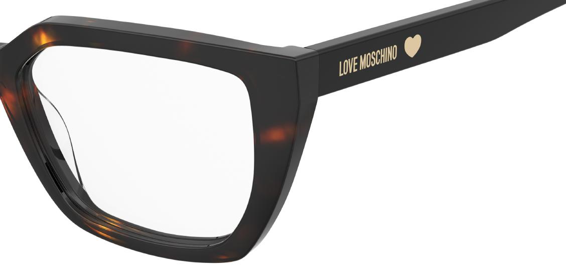 Оптическая оправа Love Moschino MOL656 086