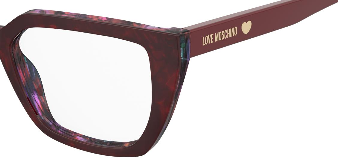 Оптическая оправа Love Moschino MOL656 LHF