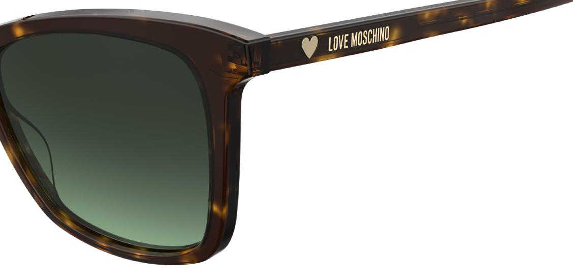 Солнцезащитные очки Love Moschino MOL020/S 086/IB