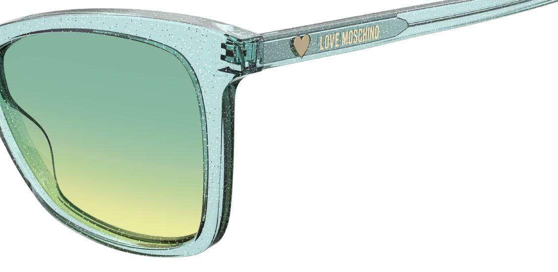 Солнцезащитные очки Love Moschino MOL020/S 5CB/IE
