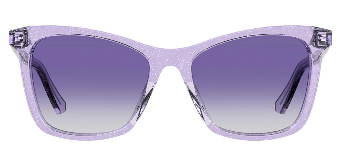 Солнцезащитные очки Love Moschino MOL020/S 789/DG