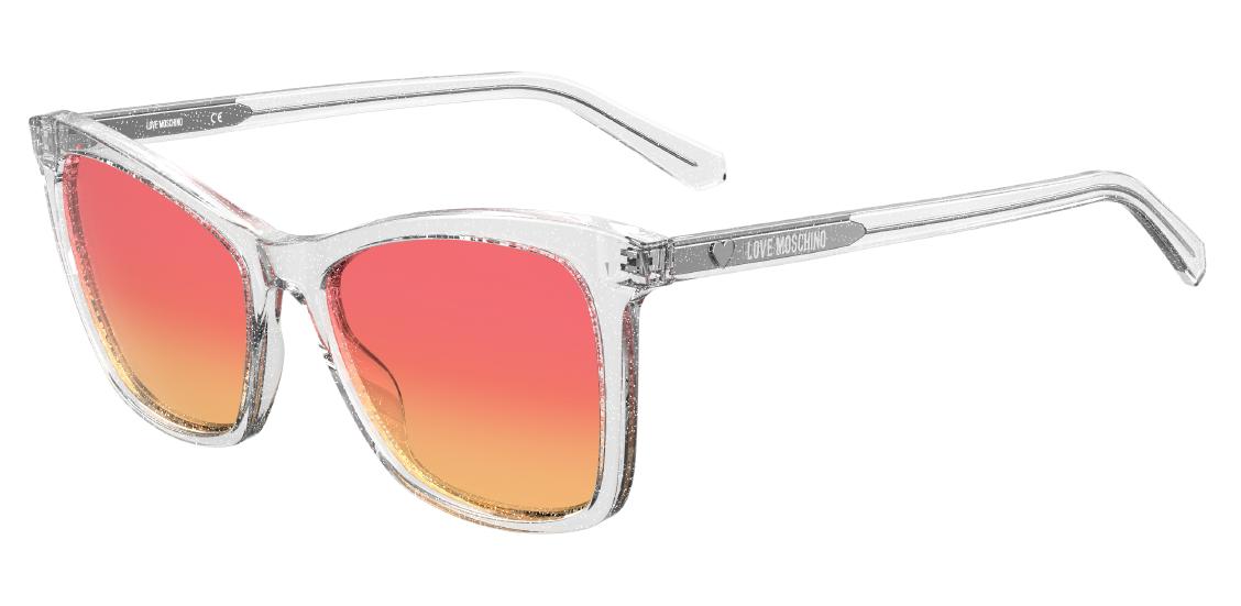 Солнцезащитные очки Love Moschino MOL020/S 900/TX