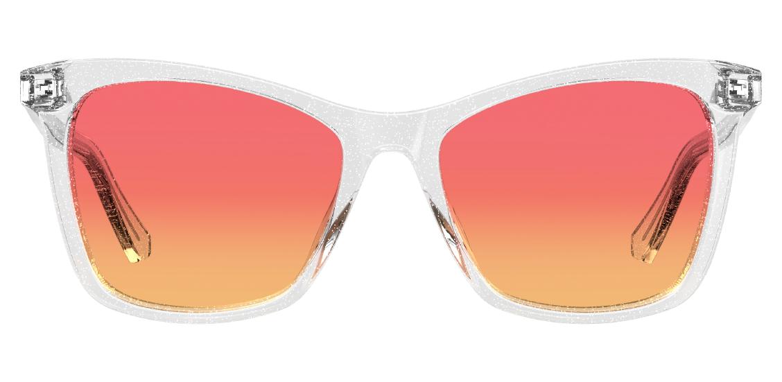 Солнцезащитные очки Love Moschino MOL020/S 900/TX