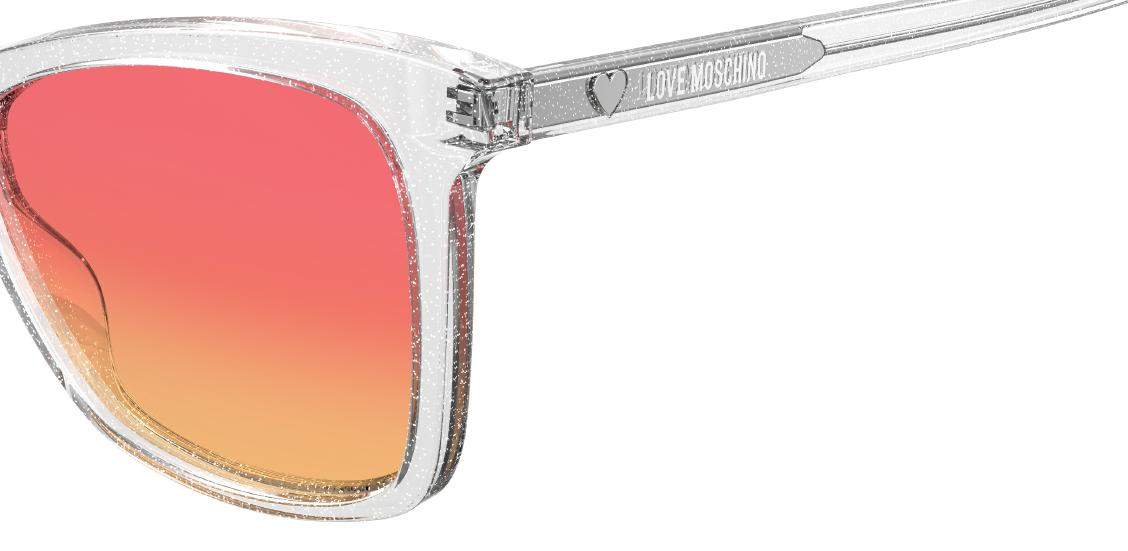 Солнцезащитные очки Love Moschino MOL020/S 900/TX