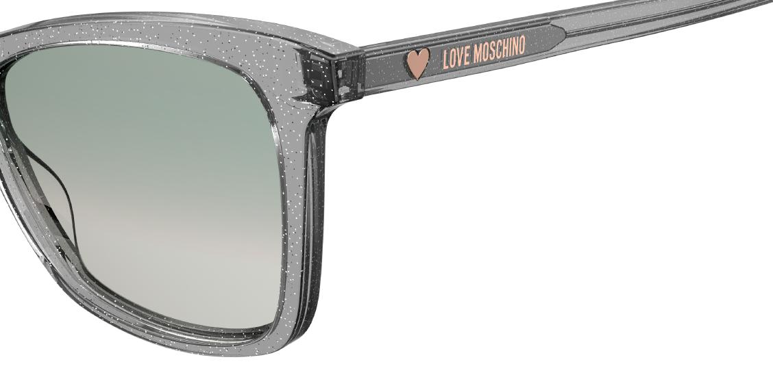Солнцезащитные очки Love Moschino MOL020/S KB7/JP