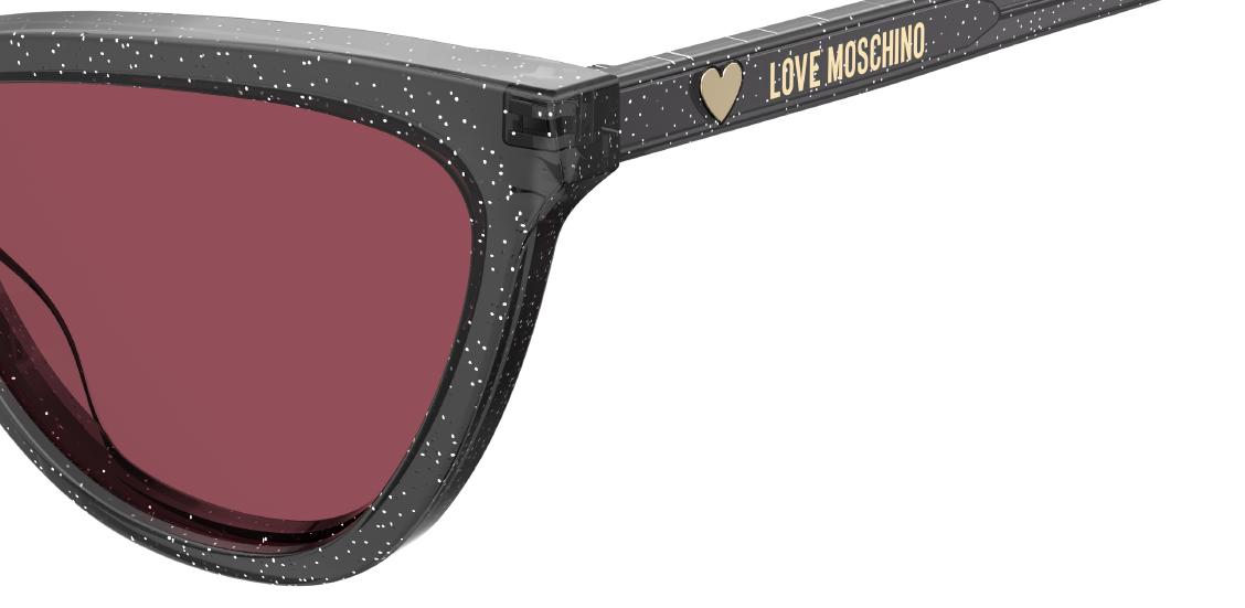 Солнцезащитные очки Love Moschino MOL021/S KB7/U1