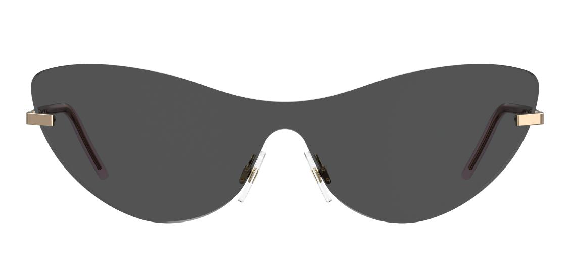 Солнцезащитные очки Love Moschino MOL025/S KB7/IR