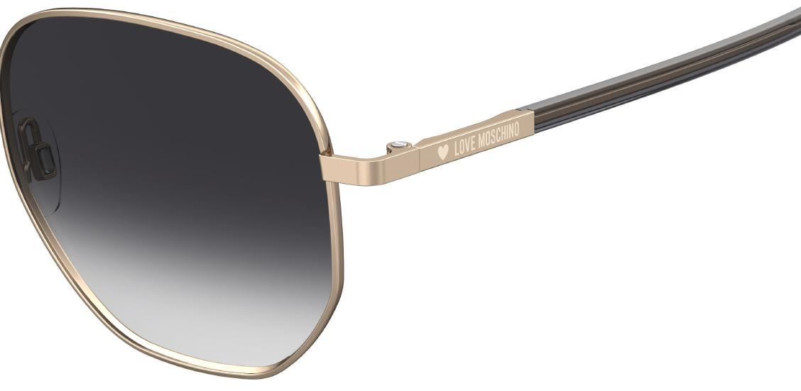 Солнцезащитные очки Love Moschino MOL028/S 000/9O
