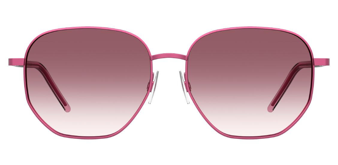 Солнцезащитные очки Love Moschino MOL028/S 8CQ/3X