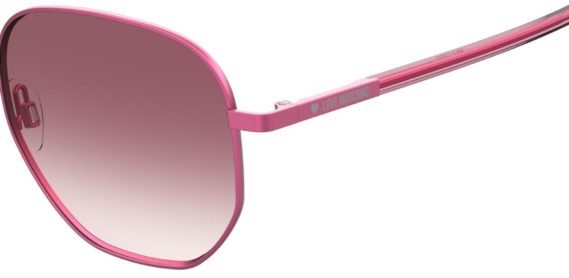 Солнцезащитные очки Love Moschino MOL028/S 8CQ/3X