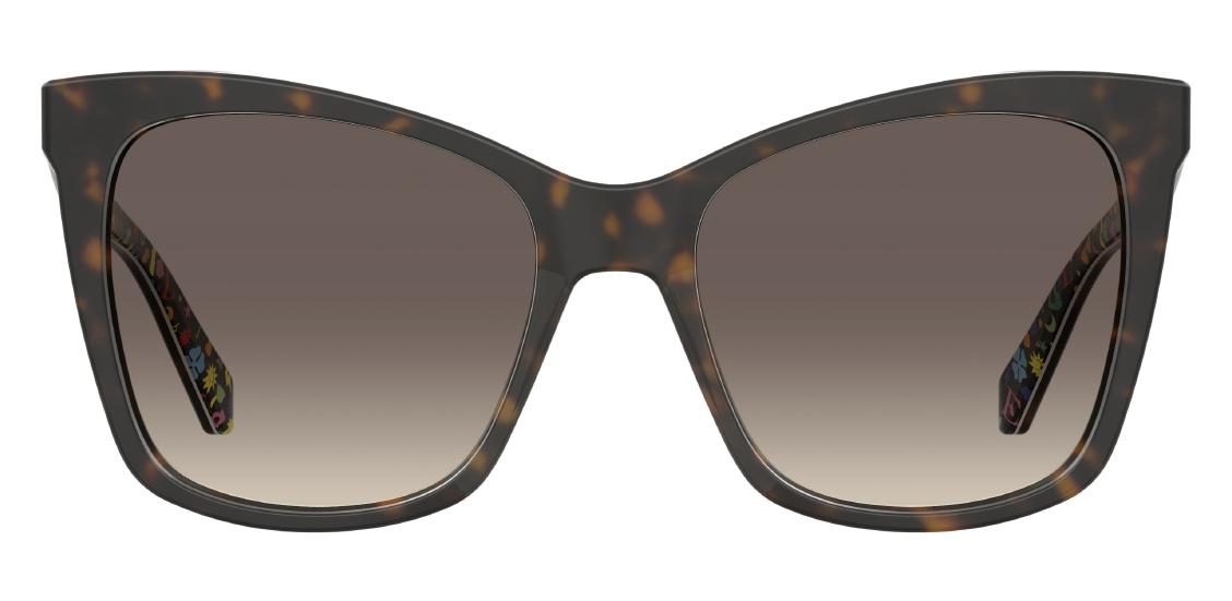 Солнцезащитные очки Love Moschino MOL034/S 086/HA