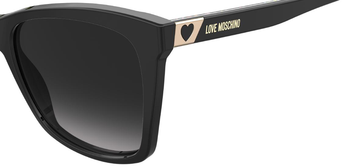 Солнцезащитные очки Love Moschino MOL034/S 807/9O