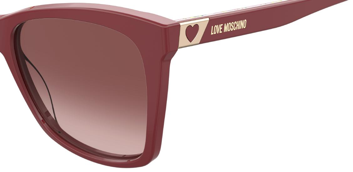 Солнцезащитные очки Love Moschino MOL034/S 8CQ/3X