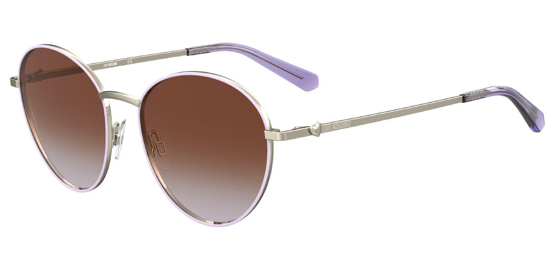 Солнцезащитные очки Love Moschino MOL038/S 789/53