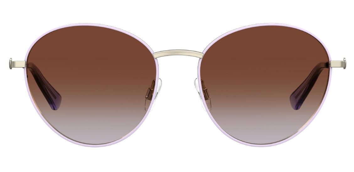 Солнцезащитные очки Love Moschino MOL038/S 789/53