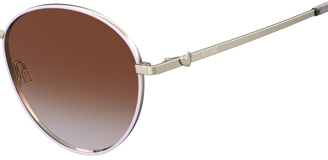 Солнцезащитные очки Love Moschino MOL038/S 789/53