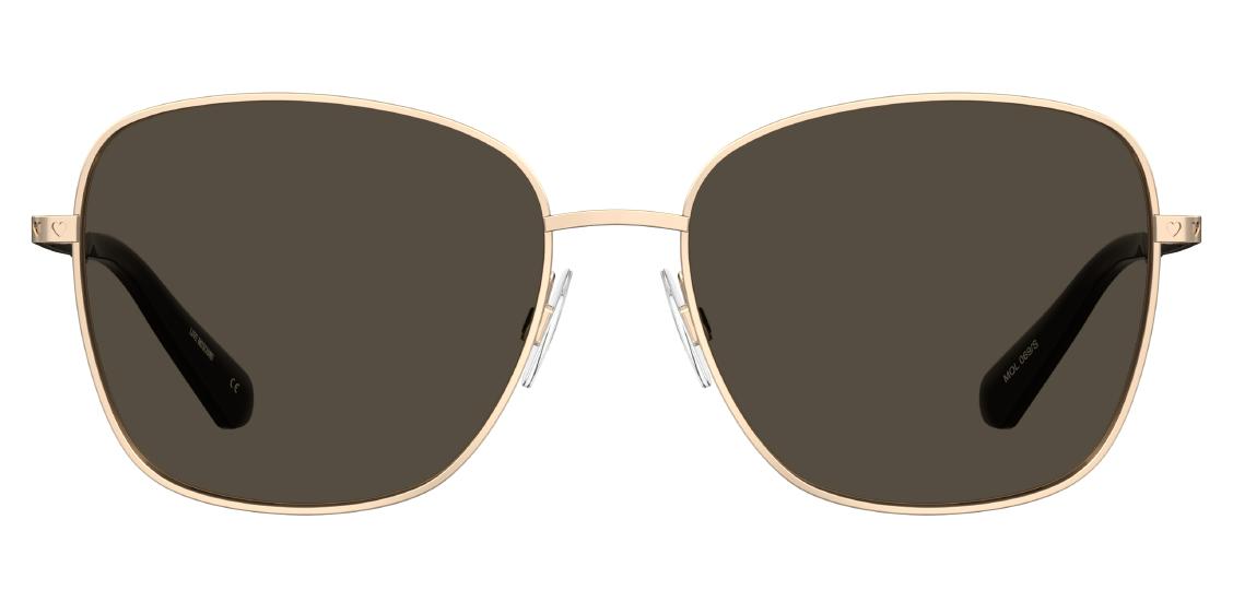 Солнцезащитные очки Love Moschino MOL069/S 000/70