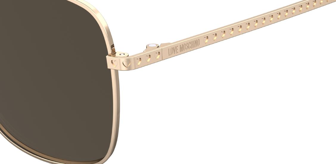 Солнцезащитные очки Love Moschino MOL069/S 000/70