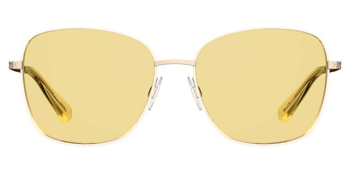 Солнцезащитные очки Love Moschino MOL069/S 24S/HO