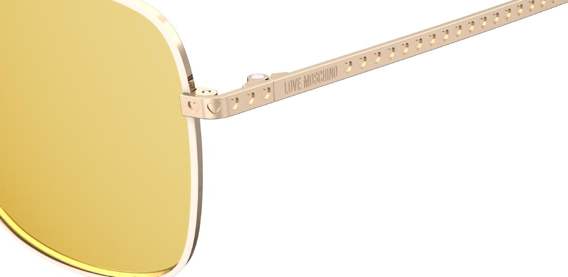 Солнцезащитные очки Love Moschino MOL069/S 24S/HO
