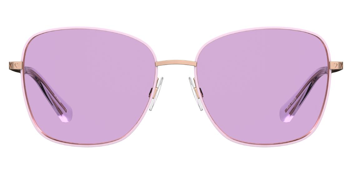 Солнцезащитные очки Love Moschino MOL069/S LTA/UR