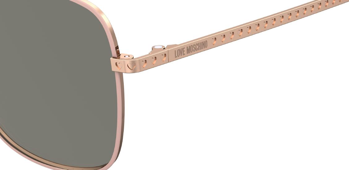 Солнцезащитные очки Love Moschino MOL069/S PY3/IR