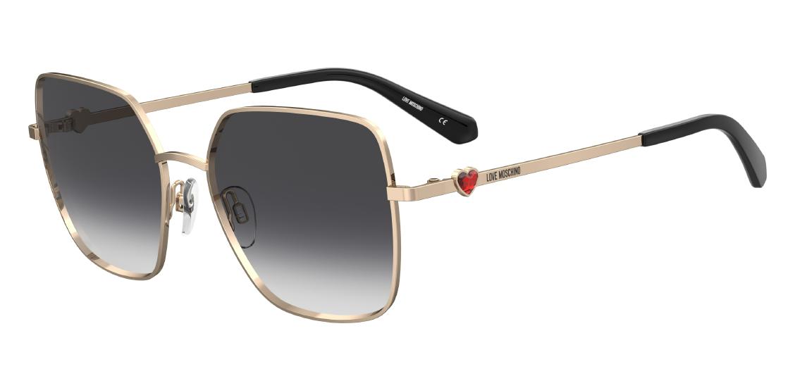 Солнцезащитные очки Love Moschino MOL075/S 000/9O