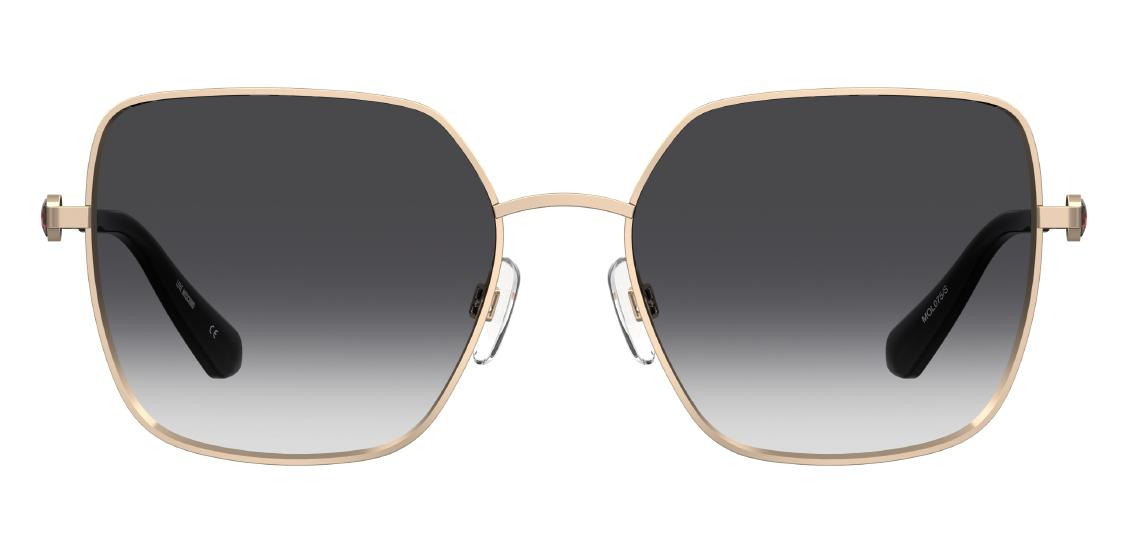 Солнцезащитные очки Love Moschino MOL075/S 000/9O