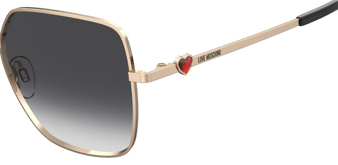Солнцезащитные очки Love Moschino MOL075/S 000/9O