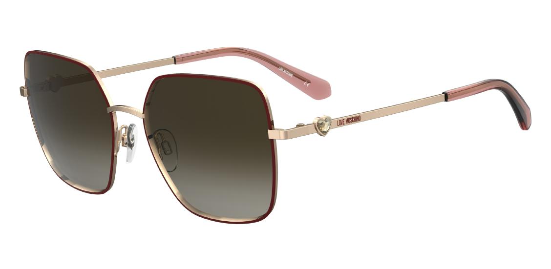 Солнцезащитные очки Love Moschino MOL075/S 6K3/HA